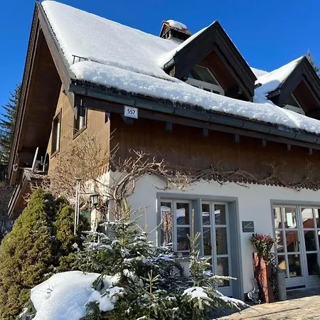 Holiday home Guffertblick *