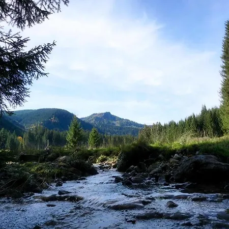 Guffertblick Prázdninový dům Achenkirch