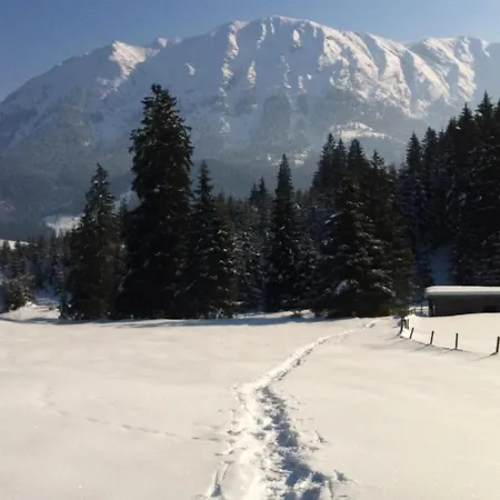 Holiday home Guffertblick *