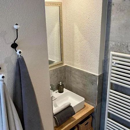 펜션 Guffertblick 아첸키르흐