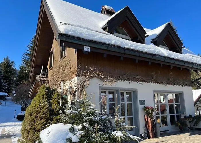 Holiday home Guffertblick *