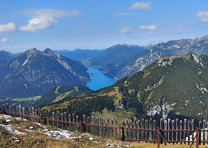 Feriehus Guffertblick *