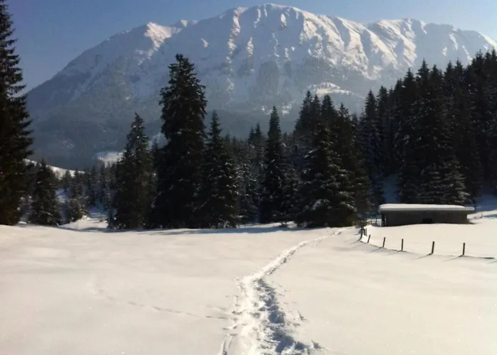 Holiday home Guffertblick *