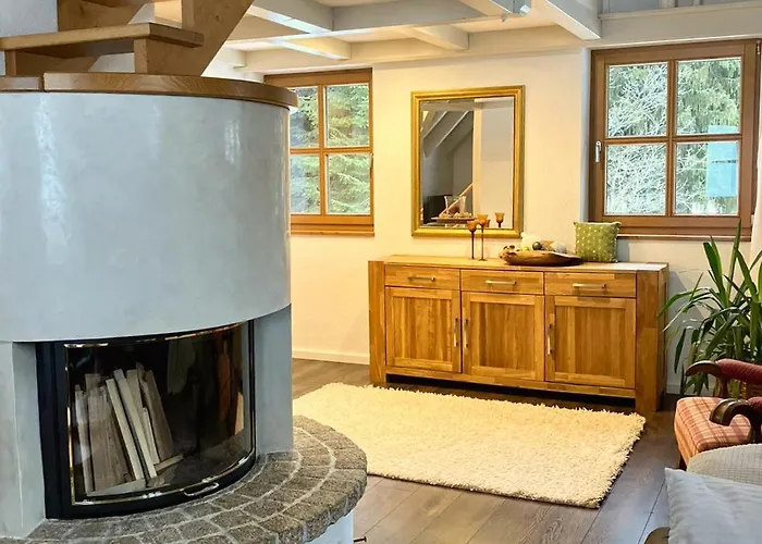 Holiday home Guffertblick *