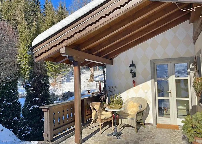 Holiday home Guffertblick Achenkirch