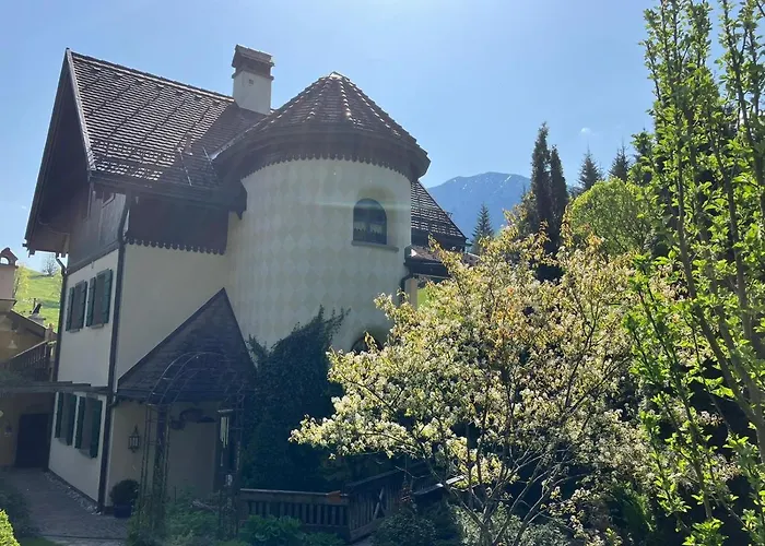 Guffertblick Feriehus Achenkirch