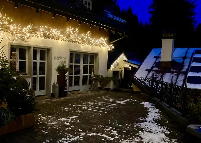 Guffertblick Holiday home Achenkirch