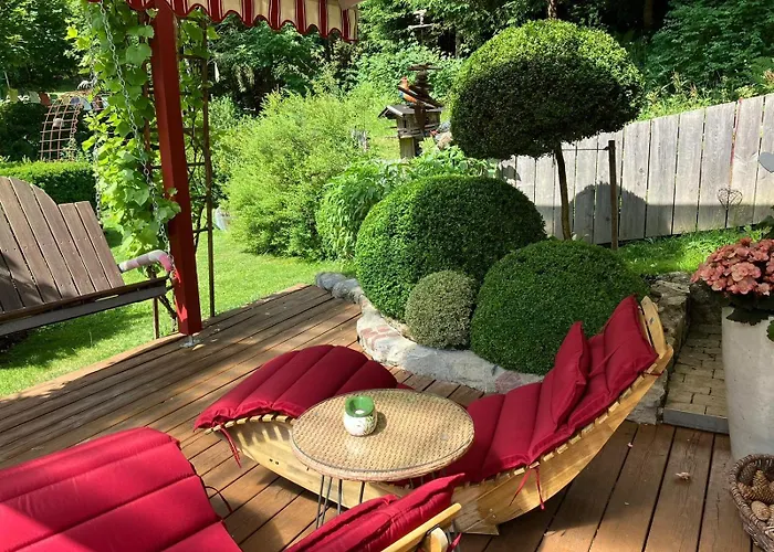 Guffertblick Holiday home Achenkirch