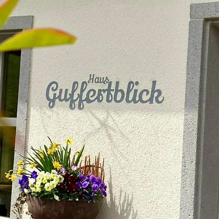 Дом отдыха Guffertblick *