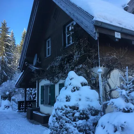 Guffertblick Vakantiehuis