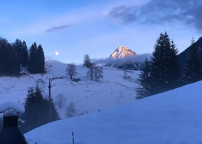 Guffertblick Achenkirch