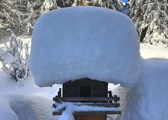 Vakantiehuis Guffertblick Achenkirch