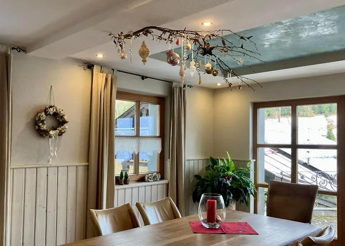 Vakantiehuis Guffertblick Achenkirch