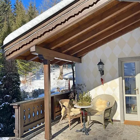 Ferienhaus Guffertblick Achenkirch