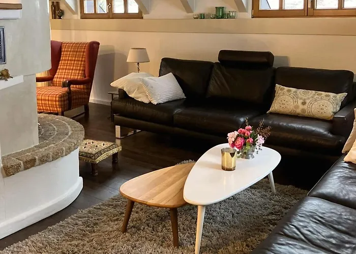 Ferienhaus Guffertblick