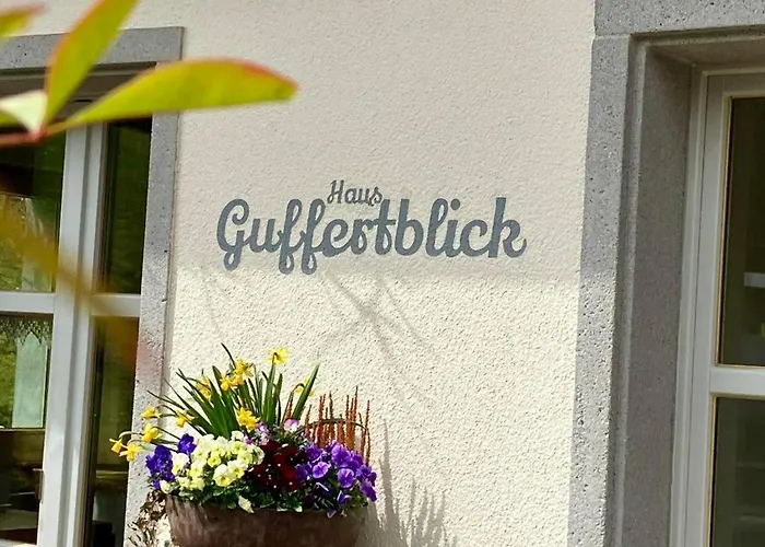 Ferienhaus Guffertblick *